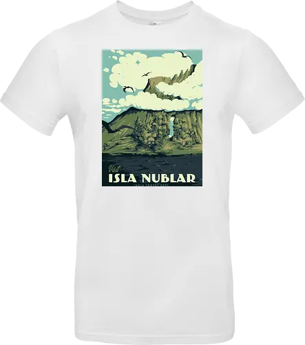 Visit Isla Nublar