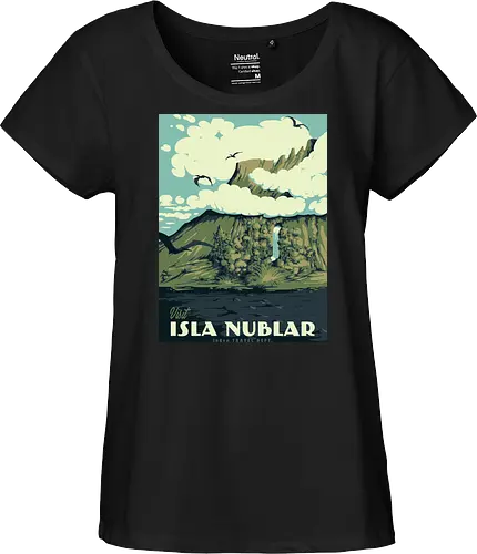 Visit Isla Nublar