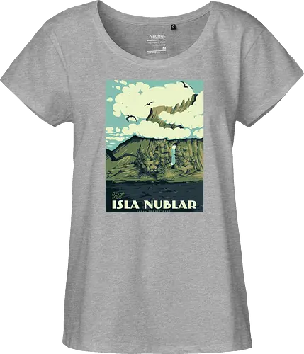 Visit Isla Nublar