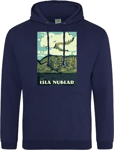 Visit Isla Nublar