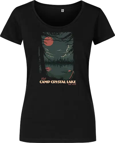 Visit Camp Crystal Lake