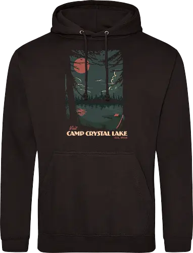Visit Camp Crystal Lake