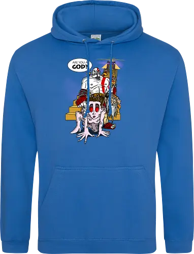 Are you a God?
