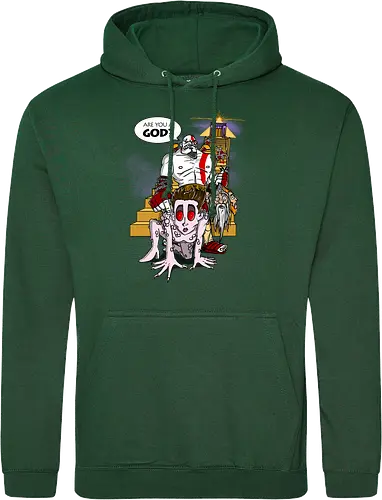Are you a God?