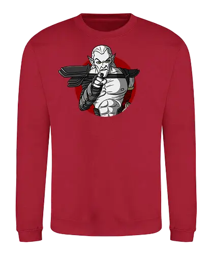 Kain wants You - gaming, Kain, Blood omen, Legacy of kain - Sweatshirt