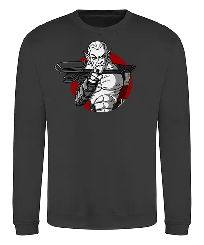 Kain wants You - gaming, Kain, Blood omen, Legacy of kain - Sweatshirt