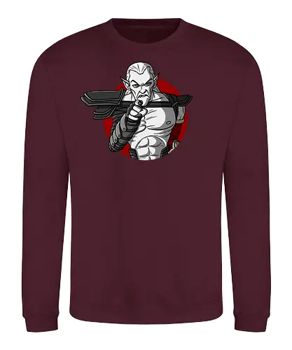Kain wants You - gaming, Kain, Blood omen, Legacy of kain - Sweatshirt