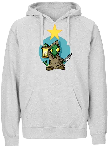 Master Tonberry - gaming, ff7, console, classic gaming - Fairtrade Hoodie