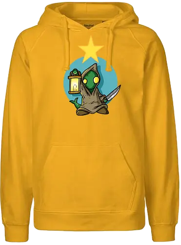 Master Tonberry - gaming, ff7, console, classic gaming - Fairtrade Hoodie