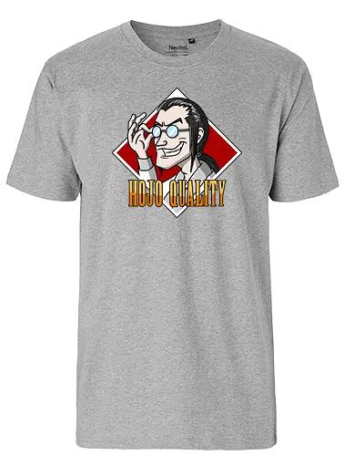 Hojo Quality - gaming, ff7, Hojo - Fairtrade T-Shirt