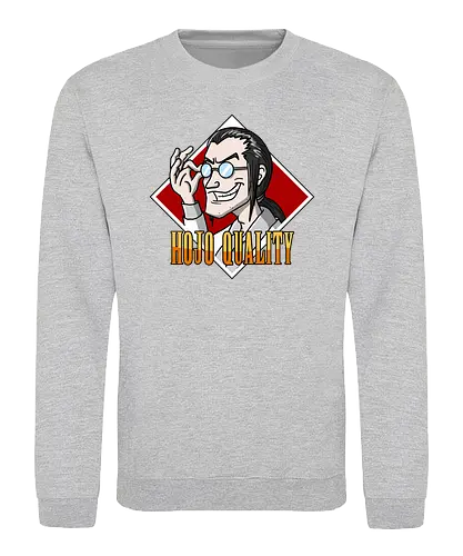 Hojo Quality - gaming, ff7, Hojo - Sweatshirt