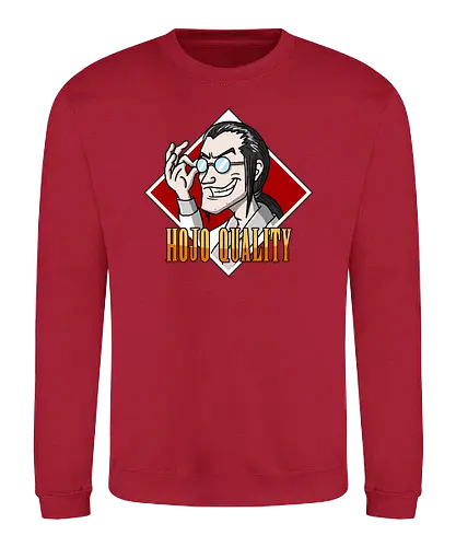 Hojo Quality - gaming, ff7, Hojo - Sweatshirt