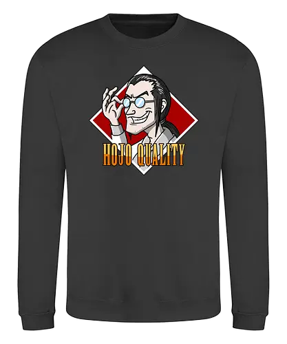 Hojo Quality - gaming, ff7, Hojo - Sweatshirt
