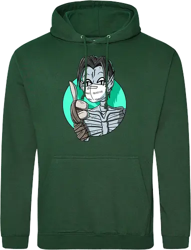 Wr your Mask, save your soul!