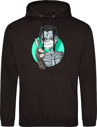 Wr your Mask, save your soul!