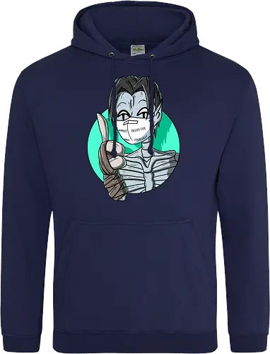 Wr your Mask, save your soul!