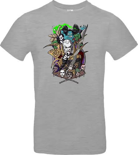 Kain the Conqueror