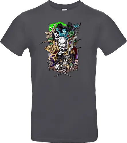 Kain the Conqueror