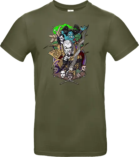 Kain the Conqueror
