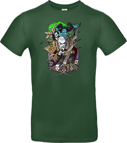 Kain the Conqueror