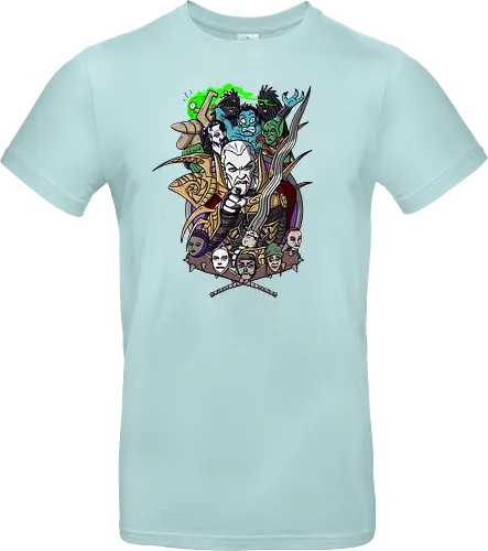 Kain the Conqueror