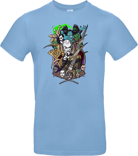 Kain the Conqueror