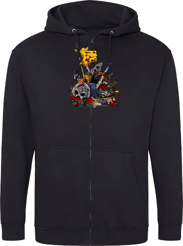 Don't get too attached!