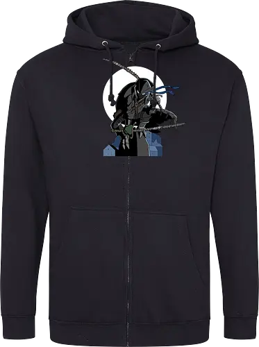 Teenage Mutant Hunter Turtle