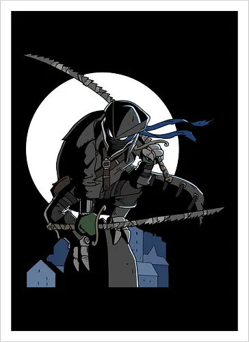 Teenage Mutant Hunter Turtle
