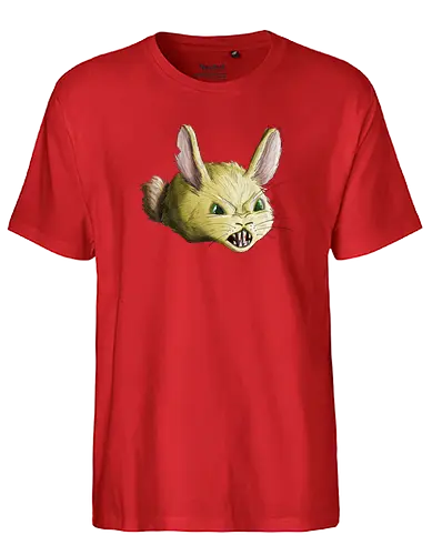 Pogopuschel - Mana, quest, fantasy, monster - Fairtrade T-Shirt