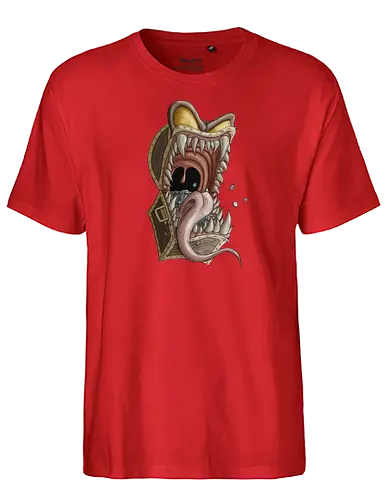 Mimik - Mana, monster, quest, fantasy, mystic - Fairtrade T-Shirt