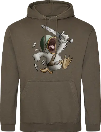 Danger-Duck