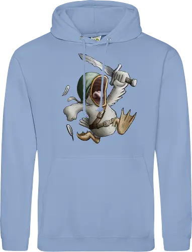 Danger-Duck