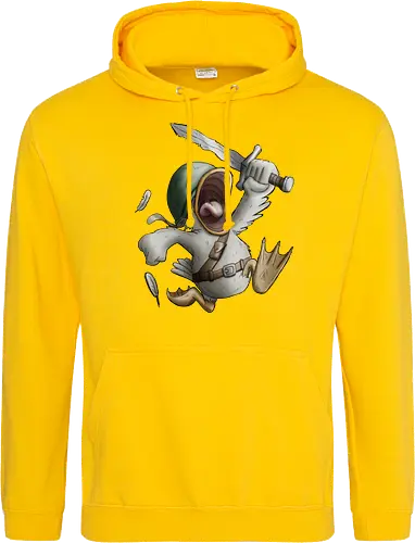 Danger-Duck