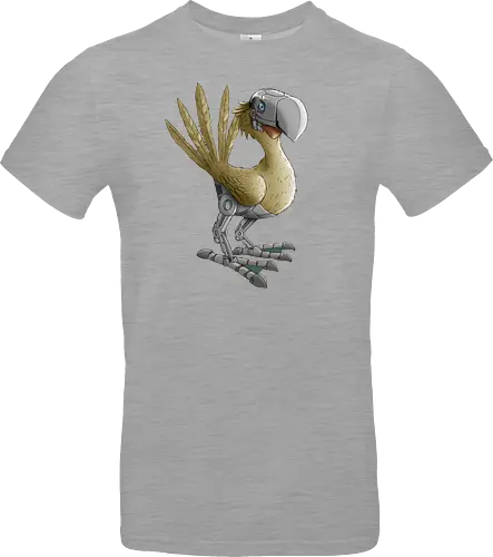 Robo-Dodo