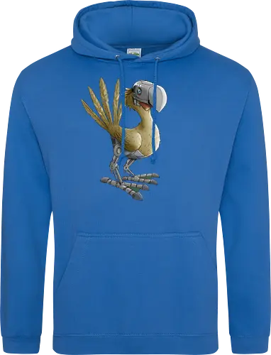 Robo-Dodo