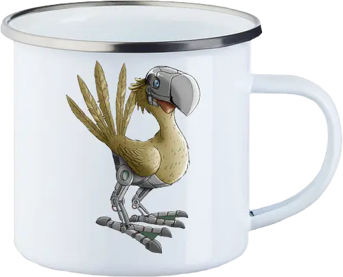 Robo-Dodo