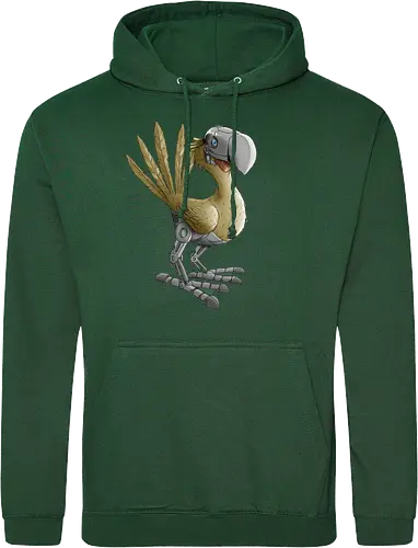 Robo-Dodo