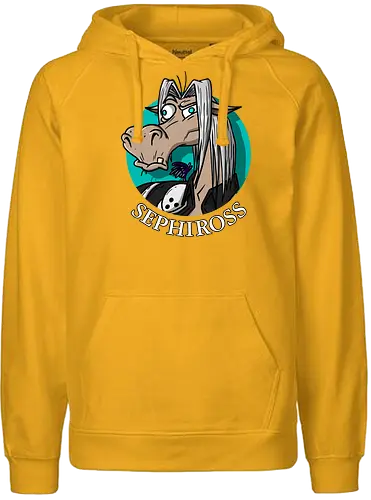 TH, so wichtig! - final, fantasy, meme, remake - Fairtrade Hoodie