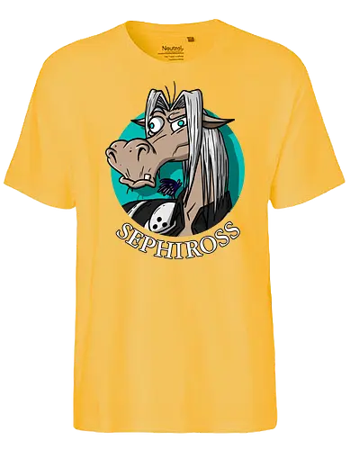 TH, so wichtig! - final, fantasy, meme, remake - Fairtrade T-Shirt