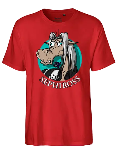 TH, so wichtig! - final, fantasy, meme, remake - Fairtrade T-Shirt