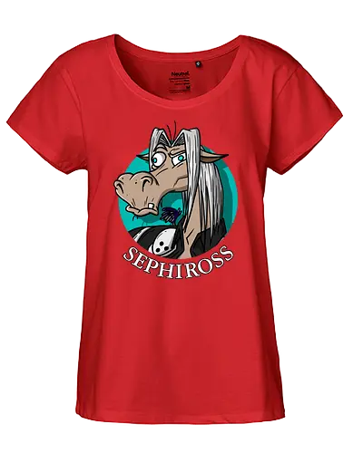TH, so wichtig! - final, fantasy, meme, remake - Fairtrade Girl Shirt