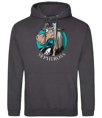 TH, so wichtig! - final, fantasy, meme, remake - Standard Hoodie