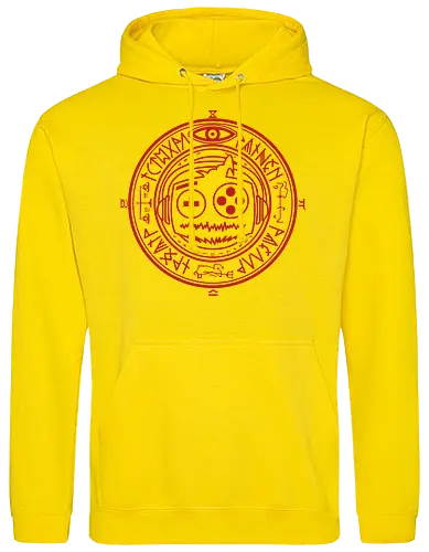 The Mark of Michl - silent, Hill, horror, gaming - Standard Hoodie