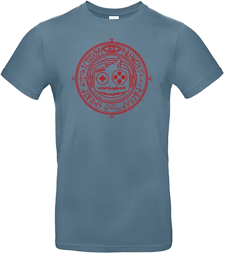 The Mark of Michl - silent, Hill, horror, gaming - Standard T-Shirt