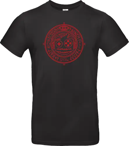 The Mark of Michl - silent, Hill, horror, gaming - Standard T-Shirt