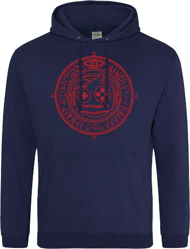 The Mark of Michl - silent, Hill, horror, gaming - Standard Hoodie