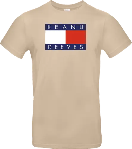 Knu Reeves Fashion