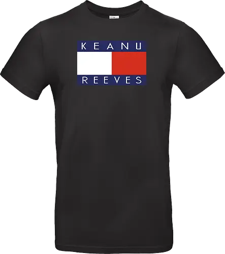 Knu Reeves Fashion