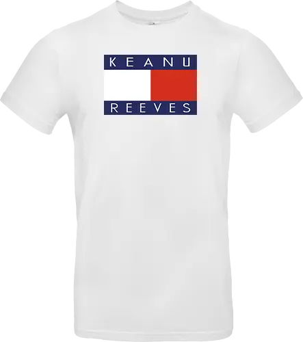 Knu Reeves Fashion